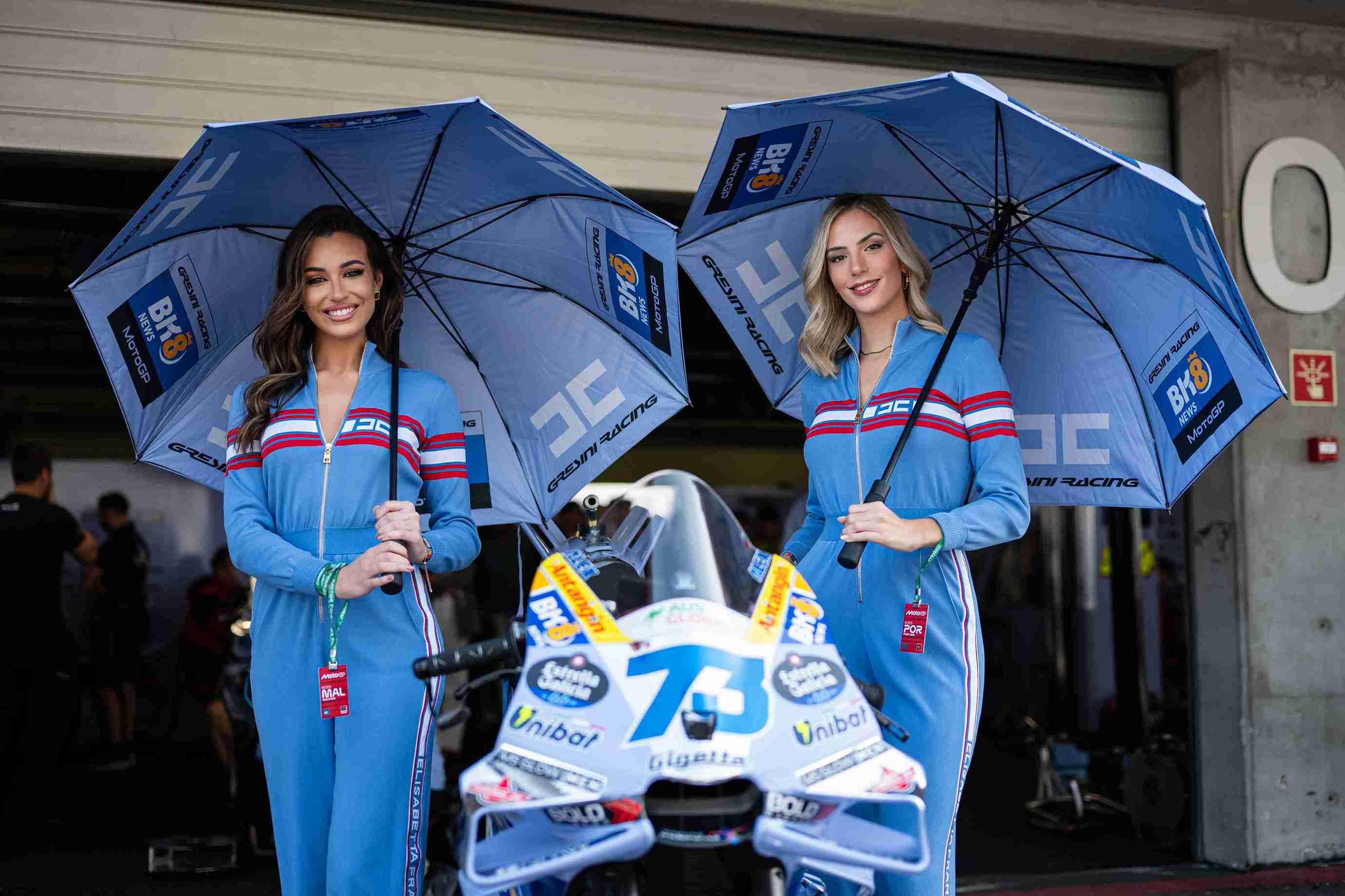 Bold Riders Gresini Racing MotoGP Race 21 – Portimao (Portugal GP)